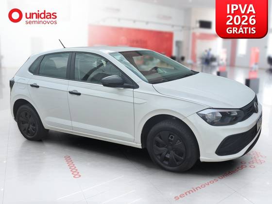 VOLKSWAGEN POLO 1.0 MPI MANUAL